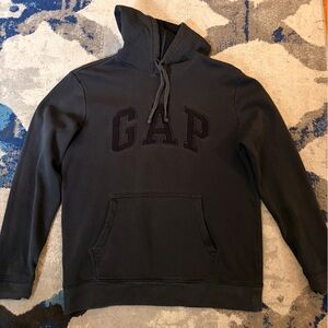 GAP Classic Black Hoodie